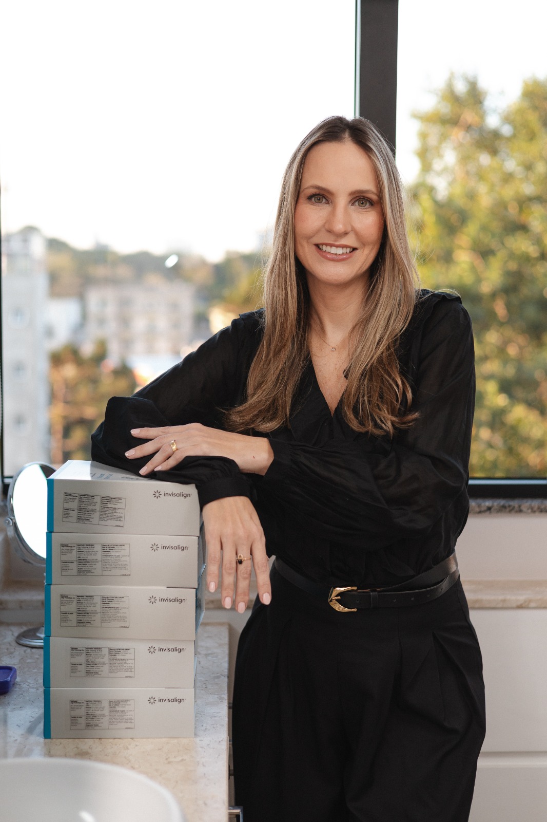 Dra. Roberta Terme, dentista em Canoas